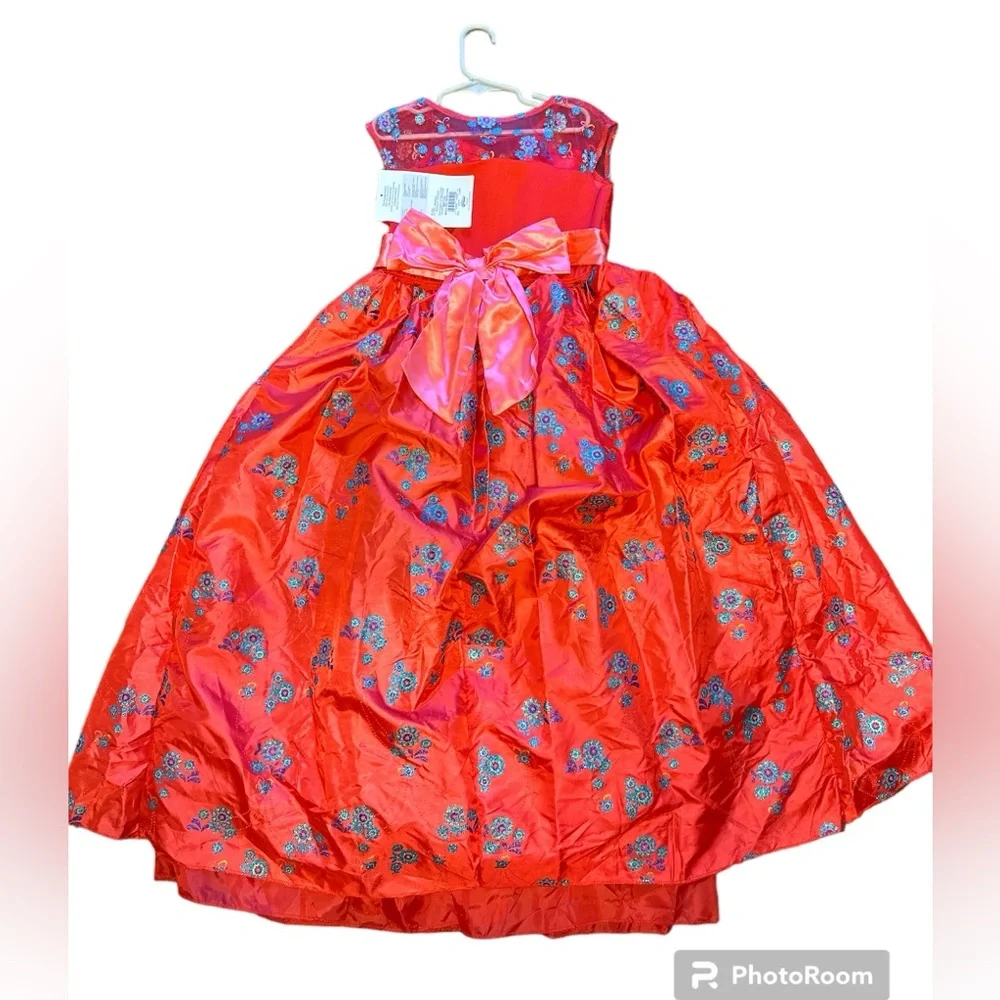 Elena of Avalor girl halloween costume pretend play